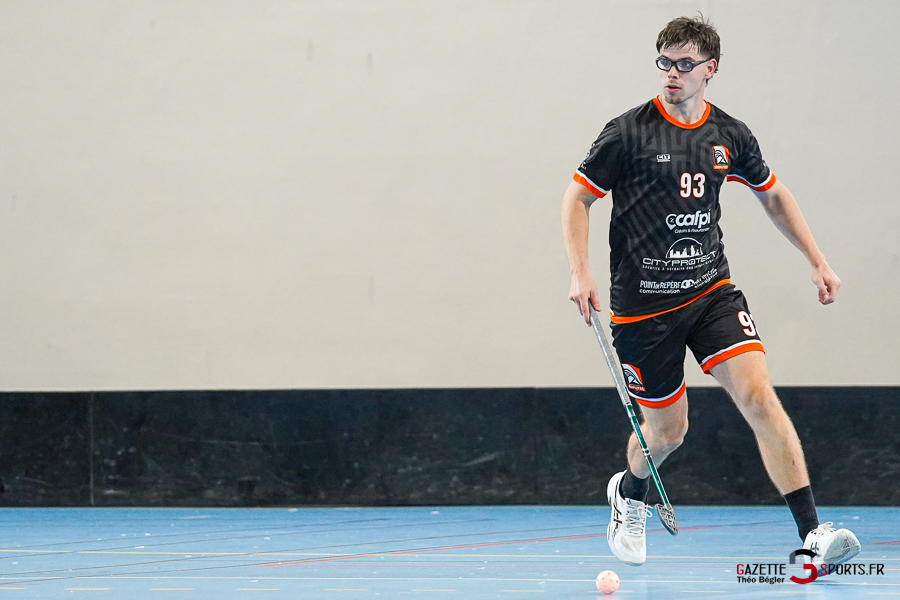 floorball (nationale 1 journée 1) : hoplites d’amiens v phoenix de wasquehal