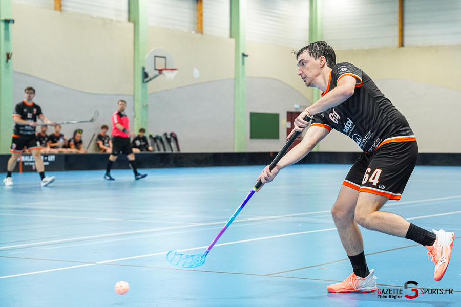 floorball (nationale 1 journée 1) : hoplites d’amiens v phoenix de wasquehal
