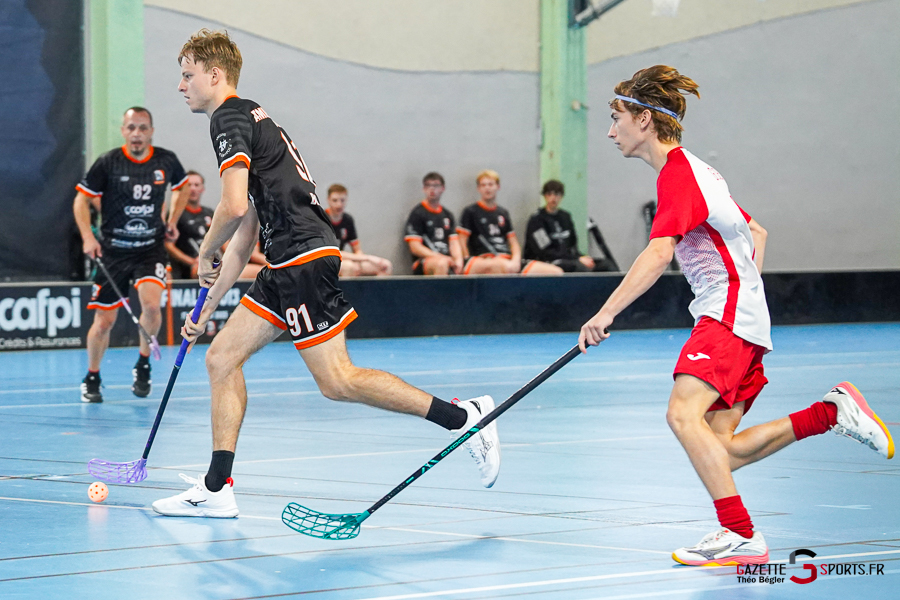floorball (nationale 1 journée 1) : hoplites d’amiens v phoenix de wasquehal