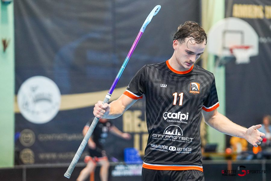 floorball (nationale 1 journée 1) : hoplites d’amiens v phoenix de wasquehal