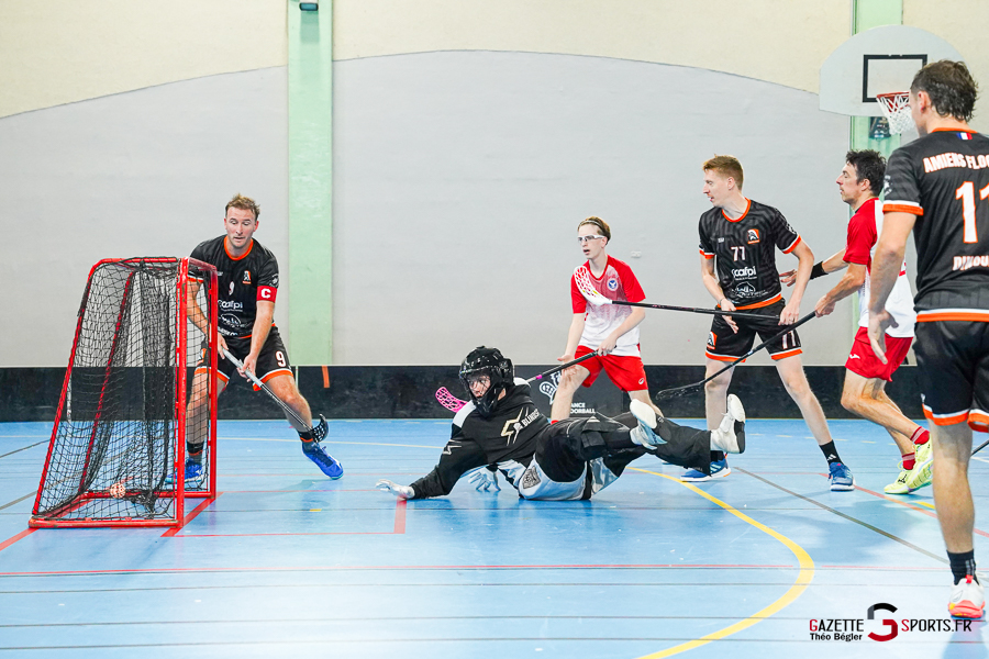 floorball (nationale 1 journée 1) : hoplites d’amiens v phoenix de wasquehal