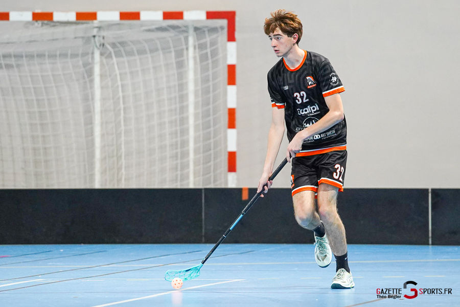 floorball (nationale 1 journée 1) : hoplites d’amiens v phoenix de wasquehal