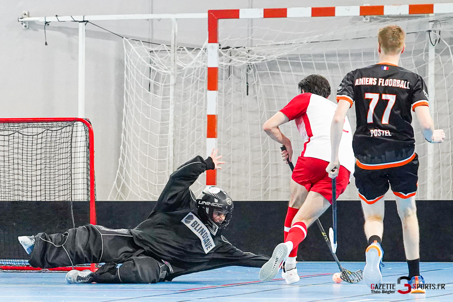 floorball (nationale 1 journée 1) : hoplites d’amiens v phoenix de wasquehal
