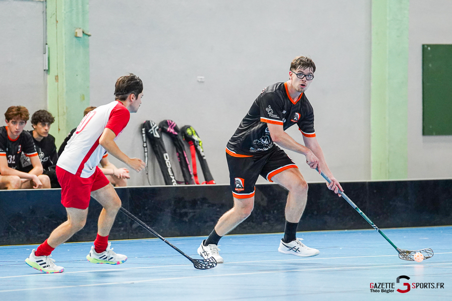 floorball (nationale 1 journée 1) : hoplites d’amiens v phoenix de wasquehal
