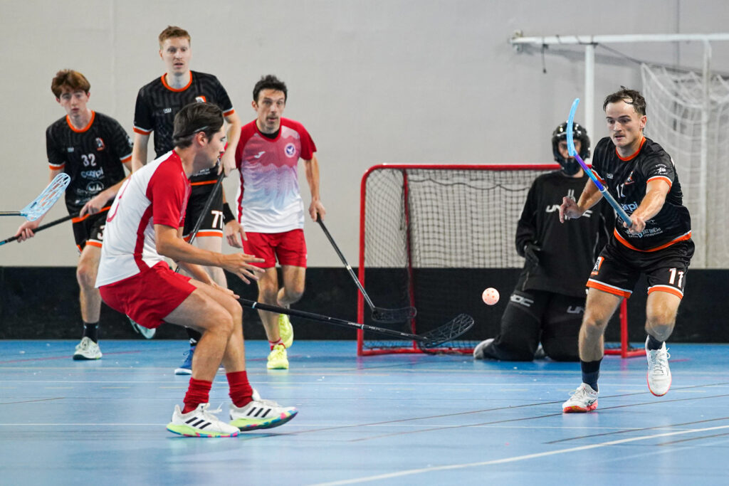 roller hockey (nationale 1 journée 1) : hoplites d’amiens v phoenix de wasquehal