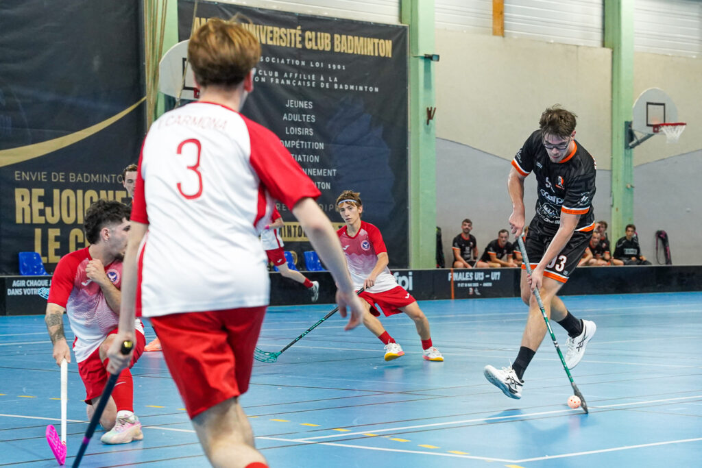 roller hockey (nationale 1 journée 1) : hoplites d’amiens v phoenix de wasquehal