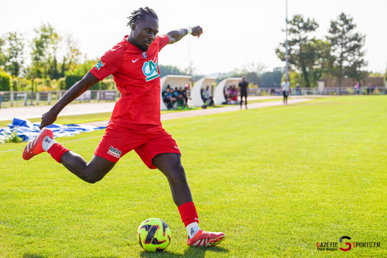 football (coupe de france 4e tour) : us camon v us pont sainte maxence
