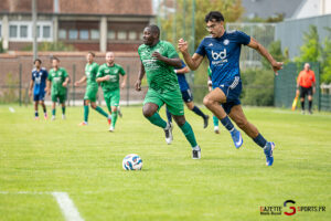 football coupe de france 3ème tour amiens rif us lassigny gazette sport niels duval 39