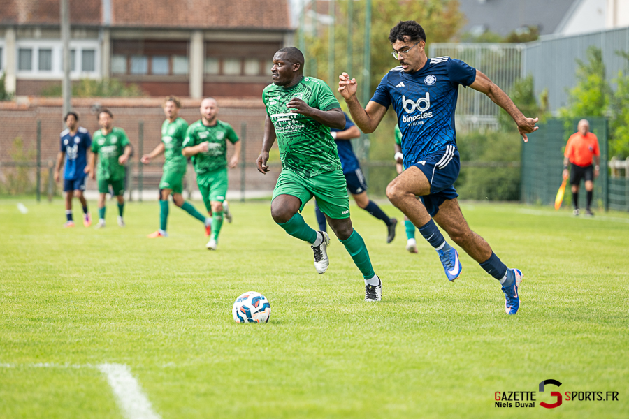 football coupe de france 3ème tour amiens rif us lassigny gazette sport niels duval 39