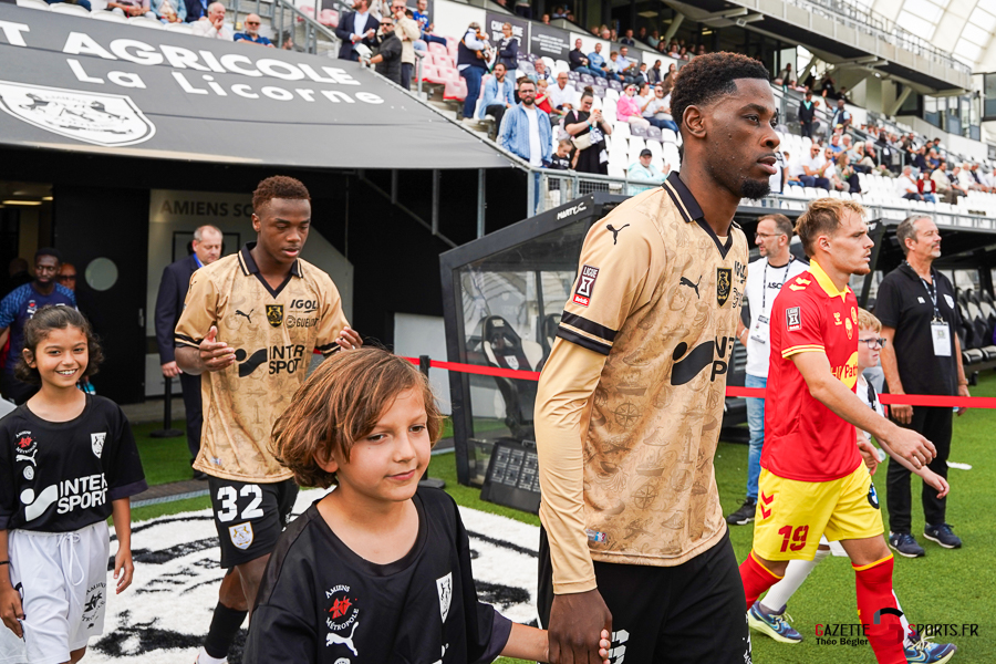 football (ligue 3 betclic journée 7) : amiens sc v us orléans