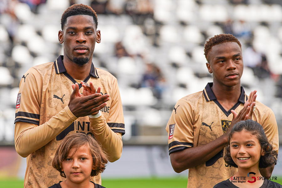 football (ligue 3 betclic journée 7) : amiens sc v us orléans