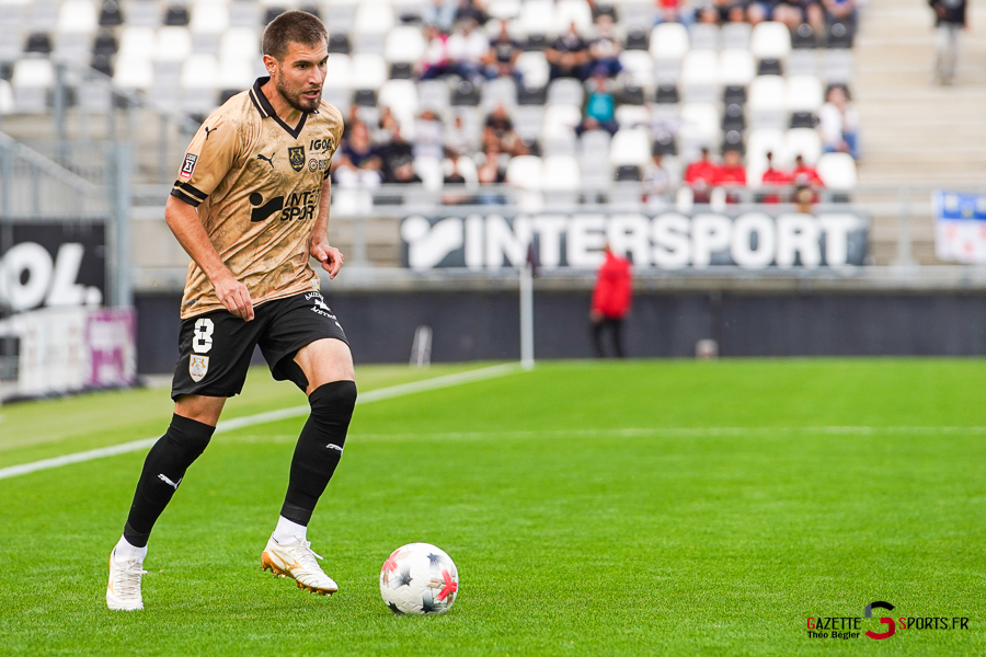 football (ligue 3 betclic journée 7) : amiens sc v us orléans