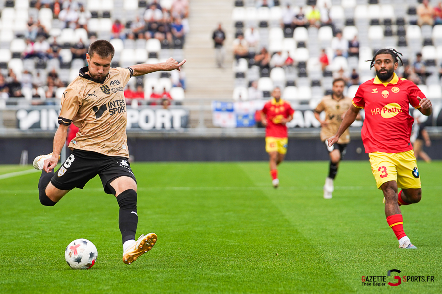 football (ligue 3 betclic journée 7) : amiens sc v us orléans
