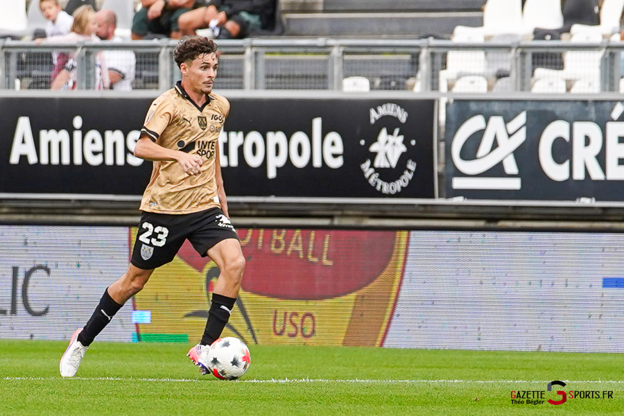 football (ligue 3 betclic journée 7) : amiens sc v us orléans