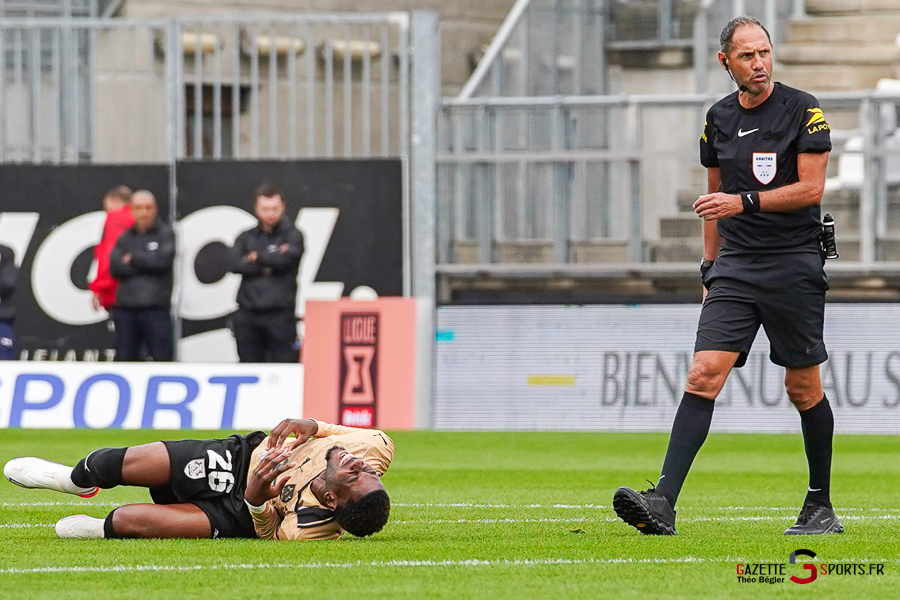 football (ligue 3 betclic journée 7) : amiens sc v us orléans