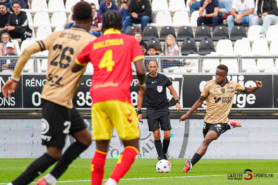football (ligue 3 betclic journée 7) : amiens sc v us orléans
