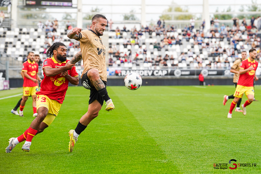 football (ligue 3 betclic journée 7) : amiens sc v us orléans