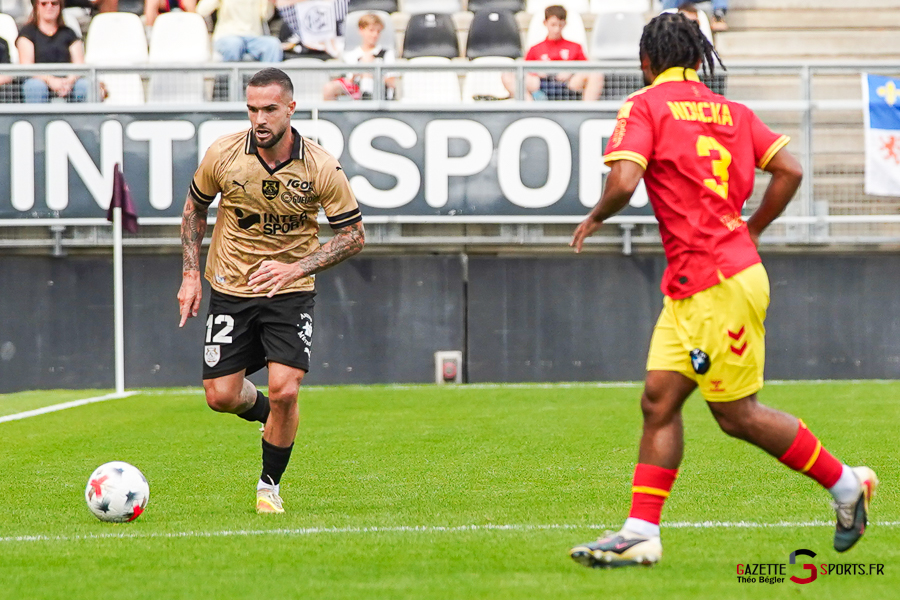 football (ligue 3 betclic journée 7) : amiens sc v us orléans