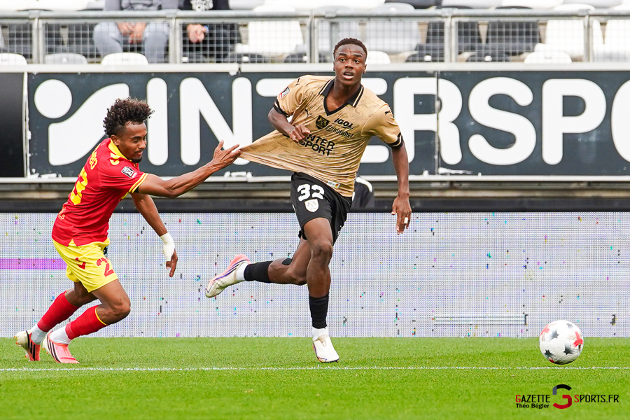football (ligue 3 betclic journ&eacute;e 7) : amiens sc v us orl&eacute;ans