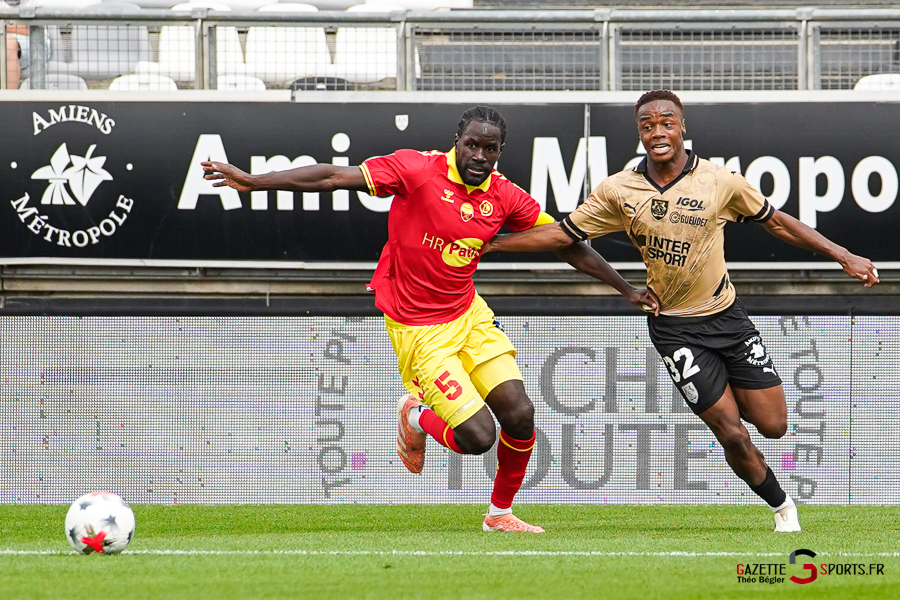 football (ligue 3 betclic journée 7) : amiens sc v us orléans