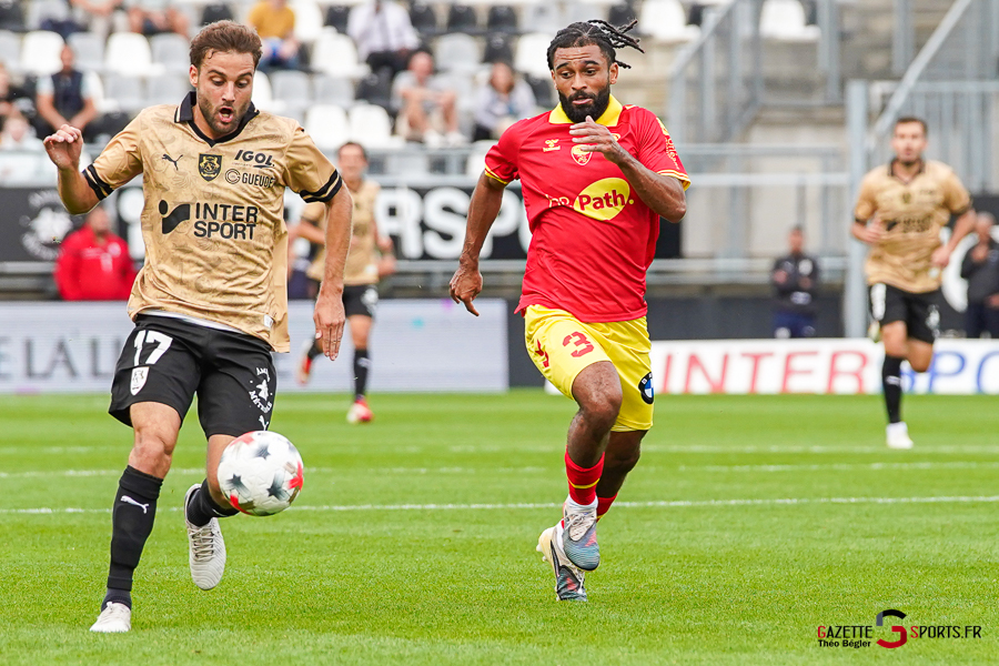 football (ligue 3 betclic journée 7) : amiens sc v us orléans