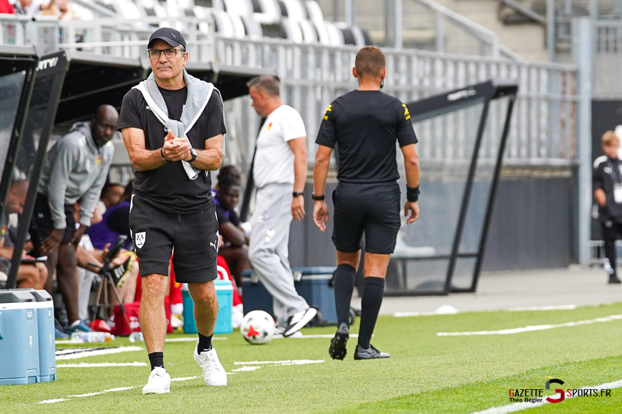 football (ligue 3 betclic journée 7) : amiens sc v us orléans