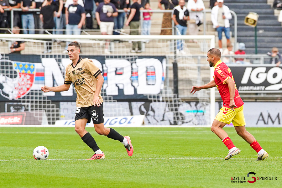 football (ligue 3 betclic journée 7) : amiens sc v us orléans
