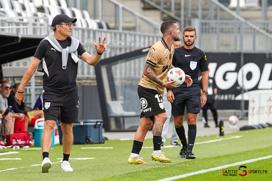 football (ligue 3 betclic journée 7) : amiens sc v us orléans