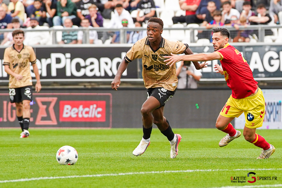 football (ligue 3 betclic journée 7) : amiens sc v us orléans