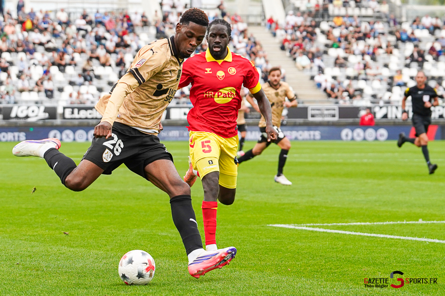 football (ligue 3 betclic journée 7) : amiens sc v us orléans