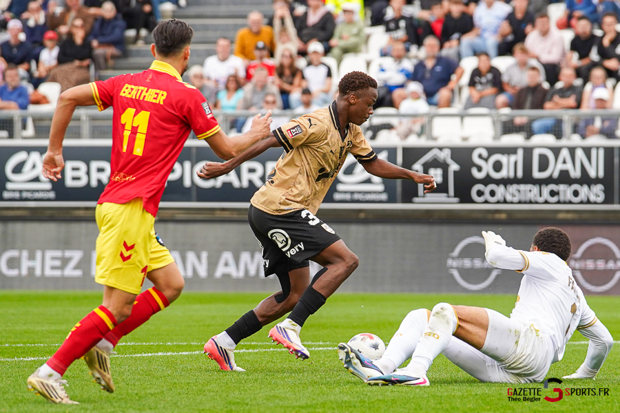 football (ligue 3 betclic journée 7) : amiens sc v us orléans