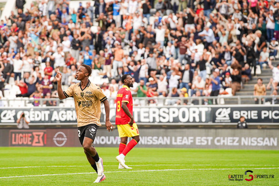 football (ligue 3 betclic journée 7) : amiens sc v us orléans