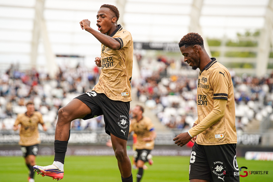football (ligue 3 betclic journée 7) : amiens sc v us orléans
