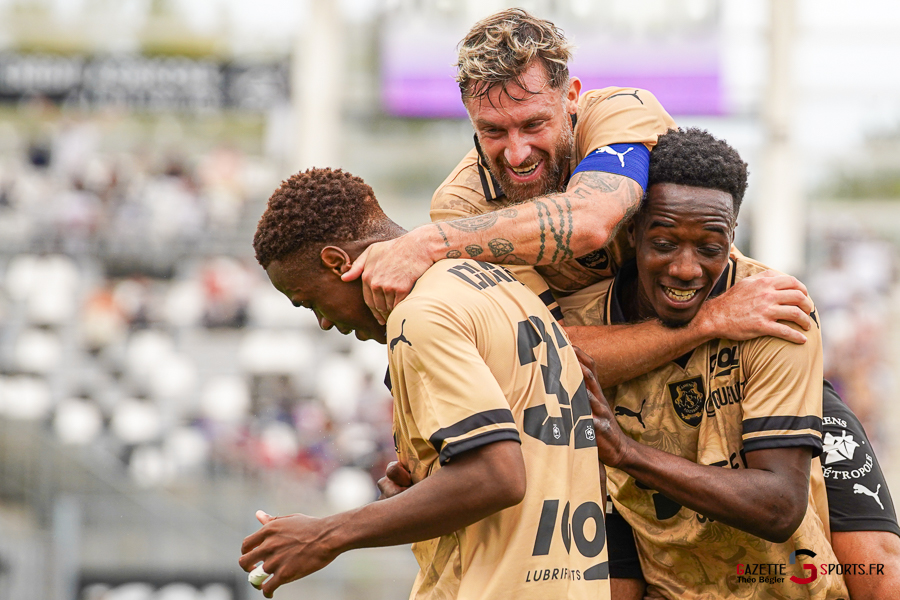 football (ligue 3 betclic journée 7) : amiens sc v us orléans