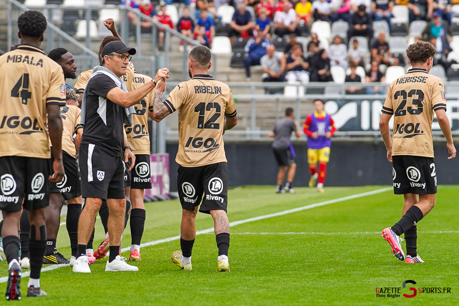 football (ligue 3 betclic journée 7) : amiens sc v us orléans