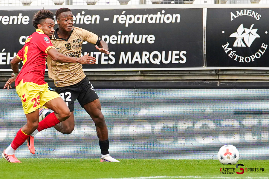football (ligue 3 betclic journée 7) : amiens sc v us orléans