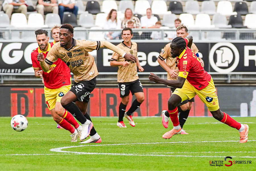 football (ligue 3 betclic journée 7) : amiens sc v us orléans