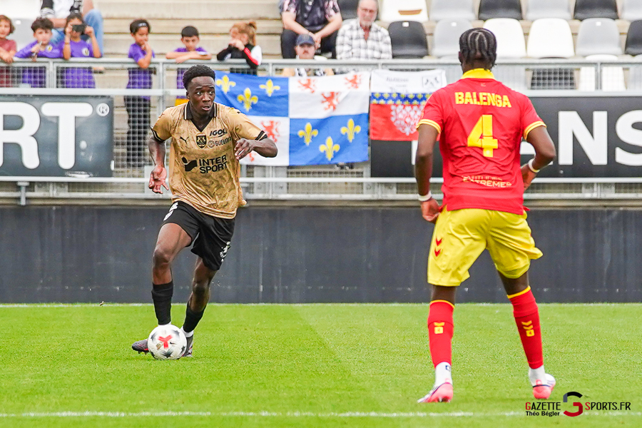 football (ligue 3 betclic journée 7) : amiens sc v us orléans