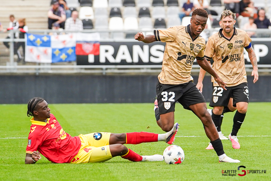 football (ligue 3 betclic journée 7) : amiens sc v us orléans