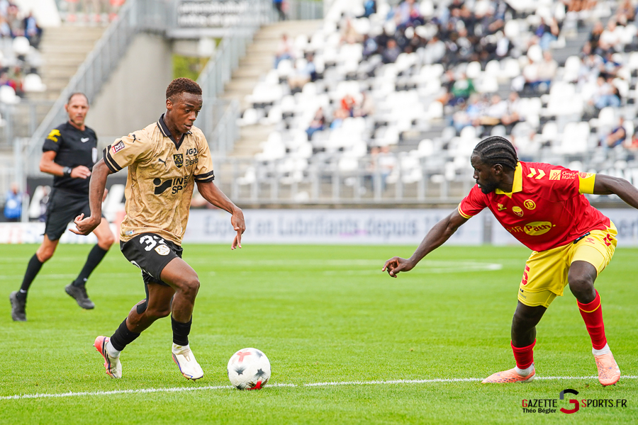 football (ligue 3 betclic journée 7) : amiens sc v us orléans