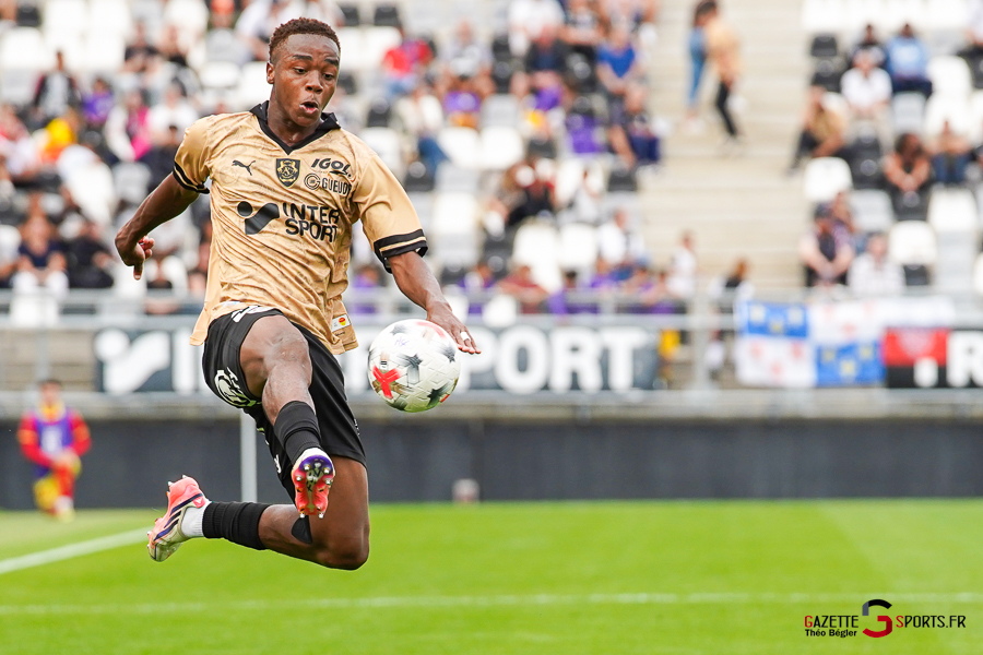 football (ligue 3 betclic journée 7) : amiens sc v us orléans