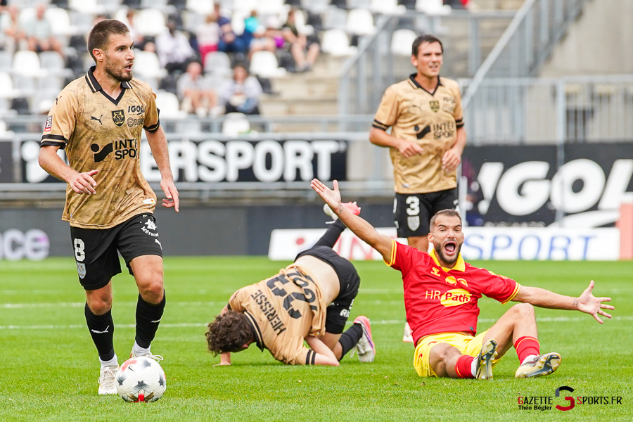 football (ligue 3 betclic journée 7) : amiens sc v us orléans