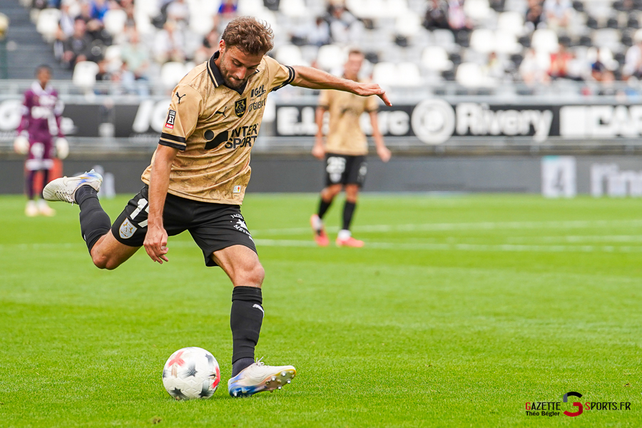 football (ligue 3 betclic journée 7) : amiens sc v us orléans