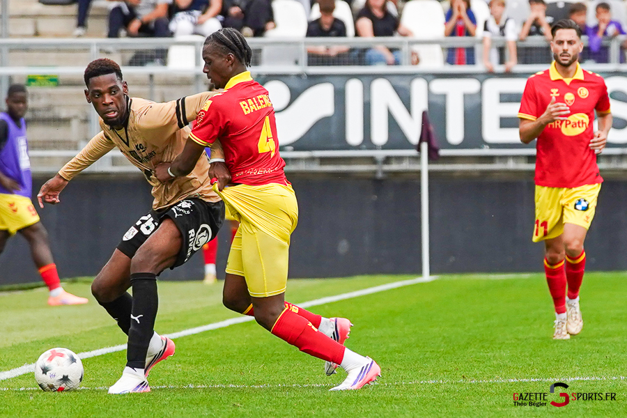 football (ligue 3 betclic journée 7) : amiens sc v us orléans