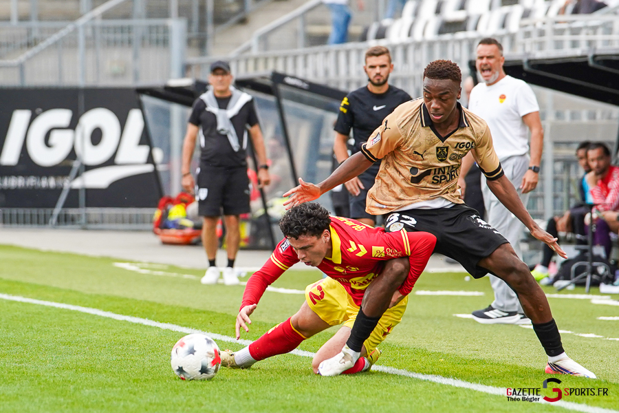 football (ligue 3 betclic journée 7) : amiens sc v us orléans