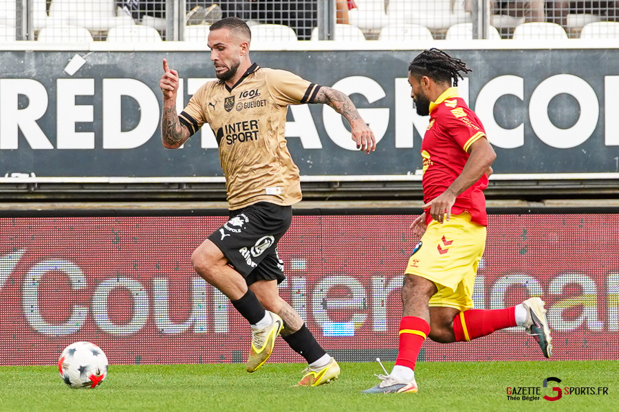 football (ligue 3 betclic journée 7) : amiens sc v us orléans