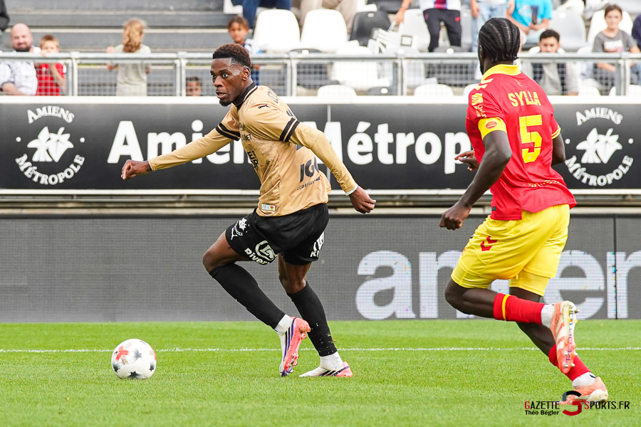 football (ligue 3 betclic journée 7) : amiens sc v us orléans