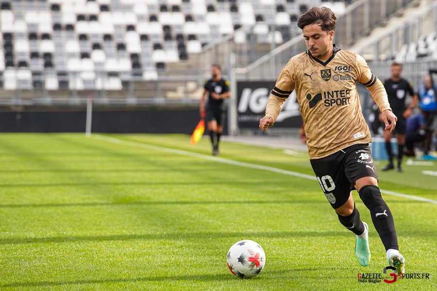 football (ligue 3 betclic journée 7) : amiens sc v us orléans
