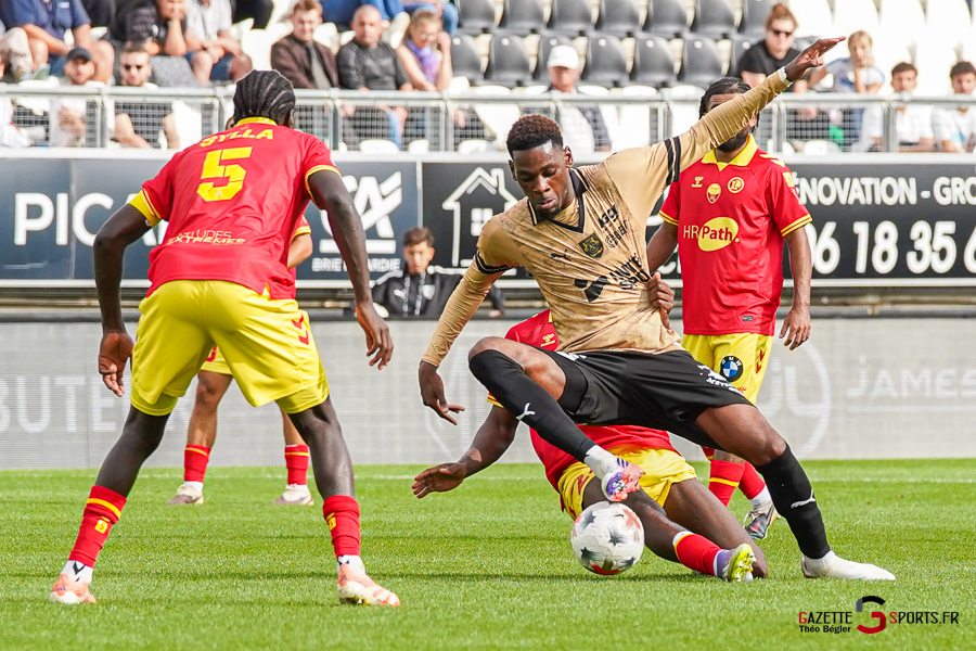 football (ligue 3 betclic journée 7) : amiens sc v us orléans