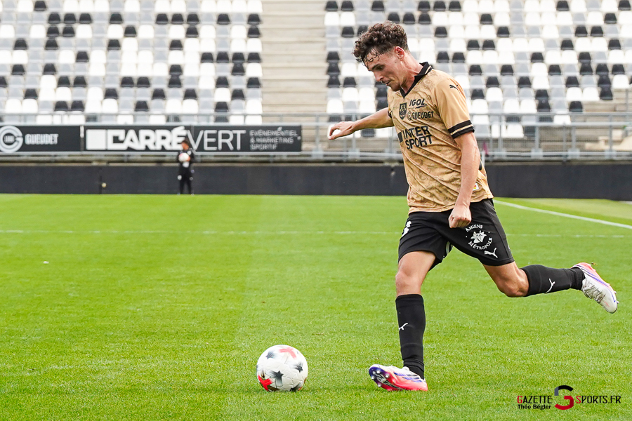 football (ligue 3 betclic journée 7) : amiens sc v us orléans